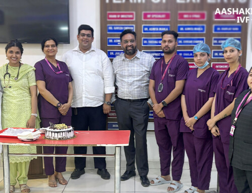 Celebrating Dr. RanVijay Rana’s Remarkable Journey with Aashakiran IVF